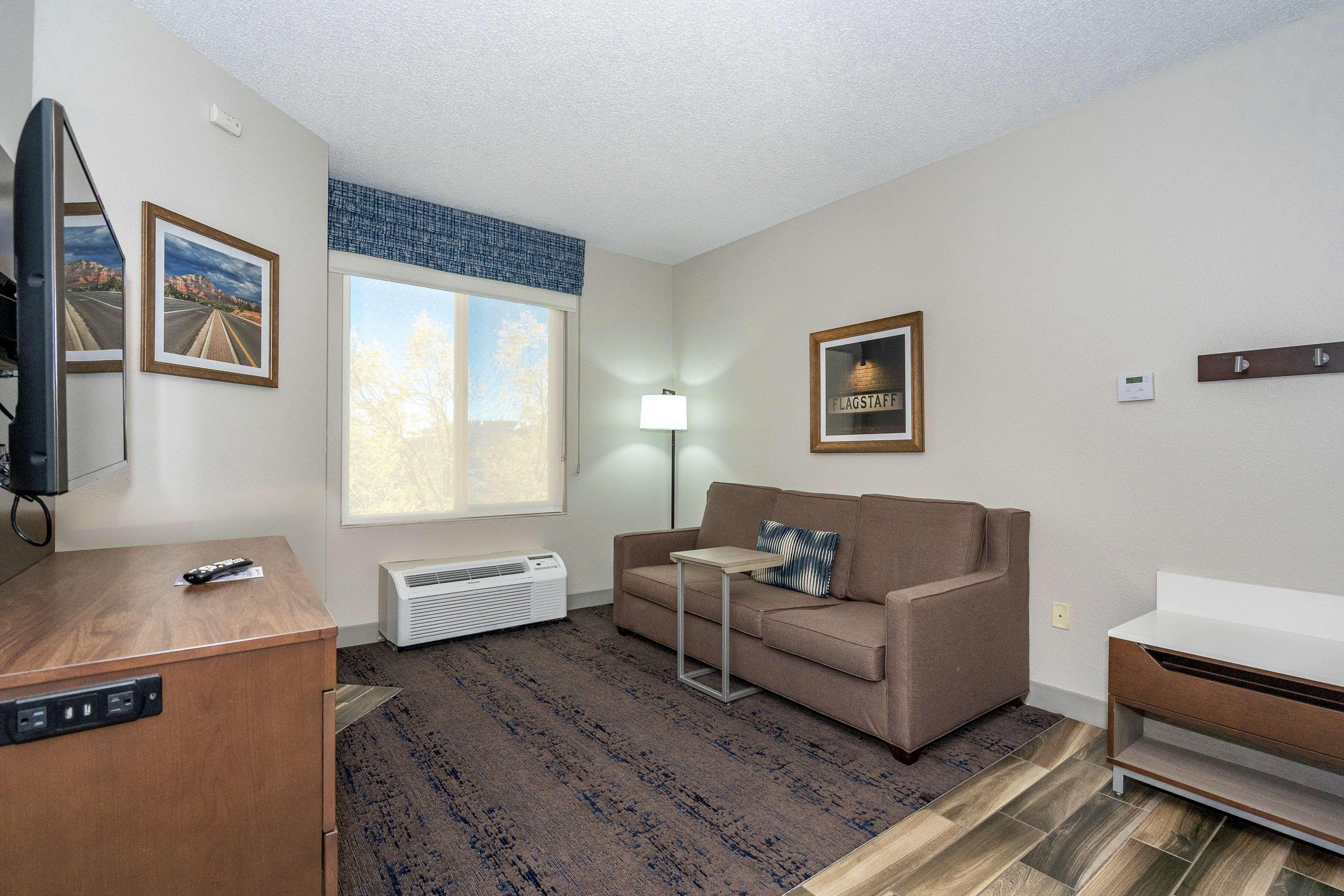 Hampton Inn & Suites Flagstaff - West Exterior foto
