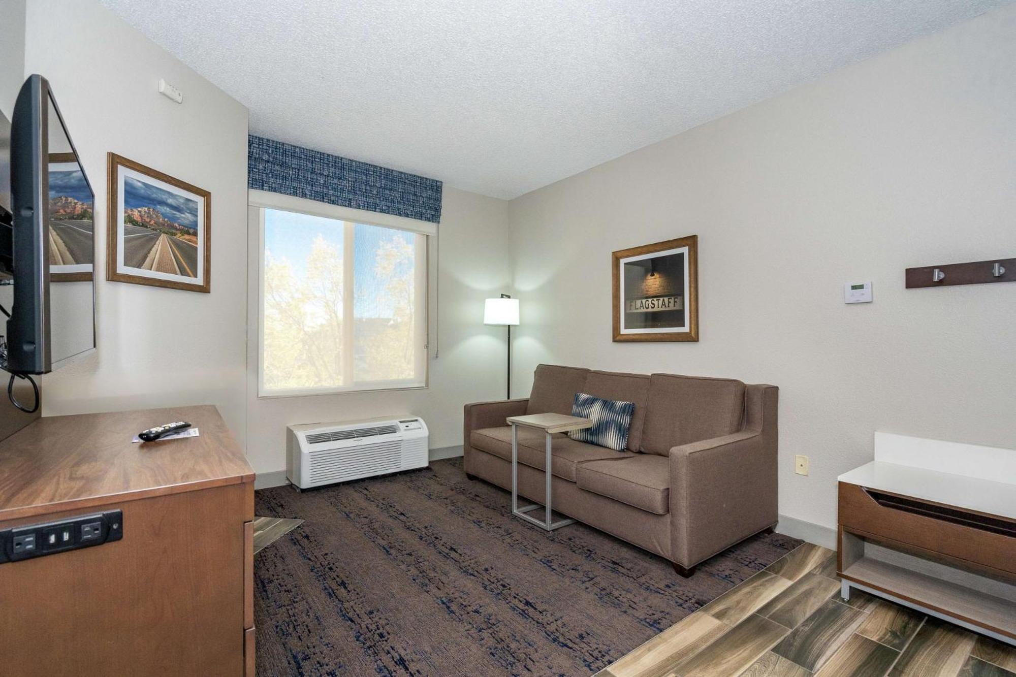 Hampton Inn & Suites Flagstaff - West Exterior foto
