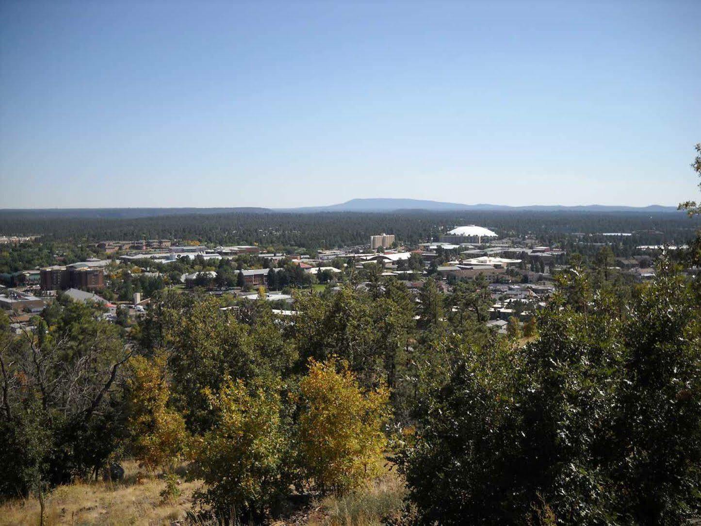 Hampton Inn & Suites Flagstaff - West Exterior foto